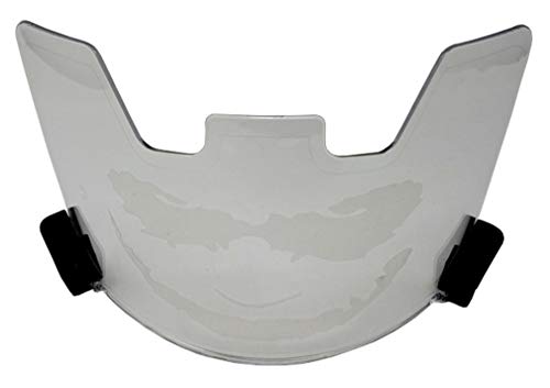 Soldier Sports Clear Visor - Joker (Universal, Clear)