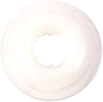 Dental Orthodontic Elastic Rubber Chain Ultra Power Continuous Chains (Short, Transparent)