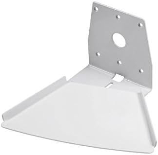 Pinpoint Mounts DM-SP5-WHITE Speaker Bracket Swivel Wall Mount for Sonos Play5, White