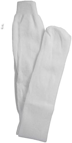 Grehge Doll Clothes Sew Beautiful White Tights Made for 18 inch Dolls Doll Clothes and Accessories Garden Sculpture Outdoor Decoration
