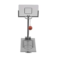 Table Game Desktop Miniature Basketball Game Toy, Basketball Game Toy Mini Tabletop Portable Folding Basketball Shooting Game Set for Kids for Home, Game Room, Arcade