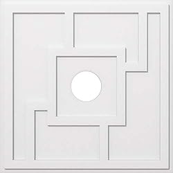 Ekena Millwork CMP40KX-07000 Knox Architectural