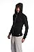 4-rth Crossover Hoodie-Black-L