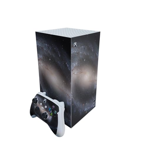 Gaming Skin Compatible with Microsoft Xbox Series X Digital Edition Bundle - Er…