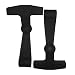 BEAST COOLER ACCESSORIES 2-Pack of Replacement Lid Latches Compatible with Yeti Hard Coolers - Larger, More Durable, Ergonomically Improved Design That Fit on All Yeti Tundra and Roadie Coolers