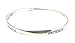 A-Ha - Galatians 5:22 Fruit of the Spirit - Love, Joy, Peace... Bangle Bracelet