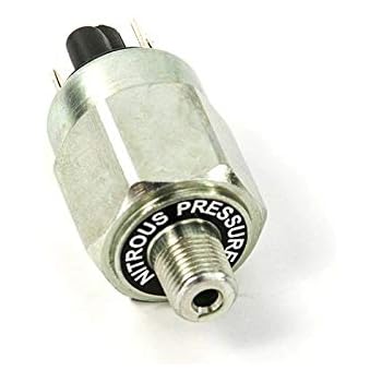 Nitrous Outlet Bottle Heater Adjustable Pressure Switch (750-1200 psi)
