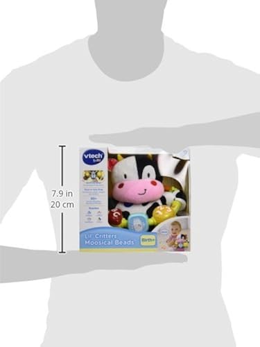VTech Baby Lil' Critters Moosical Beads in Oman Whizz Music Sound