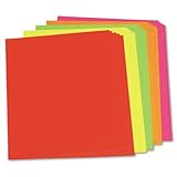 Pacon® Neon® Color Poster Board