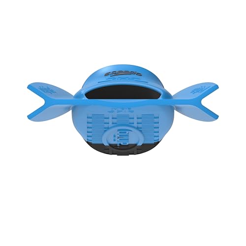 Speedo Unisex-Adult Swim Training Fins Silicone