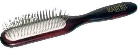 Keller 6 Rows Pin Styler Hair Brush, 45 mm