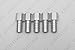 LTWFITTING Bar Production Stainless Steel 316 Barb Fitting Coupler 1/2