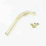Universal Pickguard Bracket For Archtop Jazz Hollow Body Guitar ,Premium Gold plated