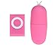 YouquTime Wireless Portable Vibrator with Remote Control (Looks like MP3 Player) - Vibrating Egg Body Massager Sex Toys for Adult
