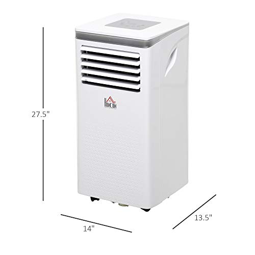 10000 BTU Mobile Portable Air Conditioner for Home Office