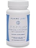 Klaire Labs - P 5-P Plus with Magnesium 100 caps