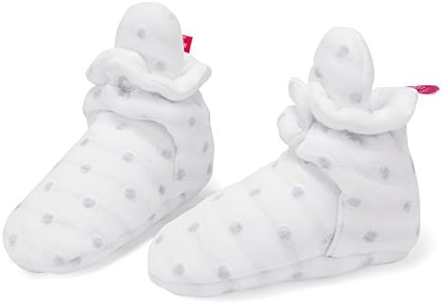 Booties Newborn Slippers For Baby Boys Girls 100% cotton