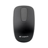 Logitech Zone Touch Mouse T400 For Windows 8 - Black (Certified Refurbished)