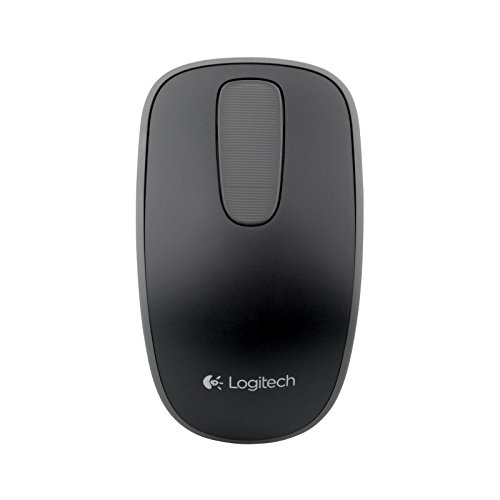 Logitech Zone Touch Mouse T400 For Windows 8 - Black (Certified Refurbished)