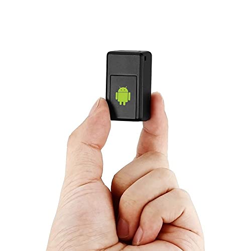 Mini Location Tracker | SPY Hidden Voice Recorder | Spy Microphone | Live Listening | Portable | Built Dual Microphone | Audio Bug Device