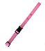 TUFF Collar Dog Fence Receiver Heavy Duty Replacement Strap (Bright Pink) primary