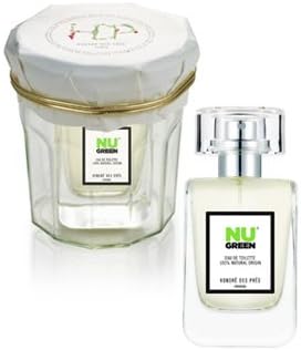Honore des Pres Nu Green Eau de Toilette, 50 ml