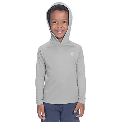 Hoodies for Boys Outdoor Recreation Shirts Youth Athletic Tops Sun