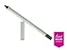 Mally Beauty – Evercolor Starlight Waterproof Eyeliner – Smudge-Proof, Longwear, Creamy Gel – Gunmetal Shade – 0.04 Ounce – MY.2050