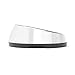 Brabantia 50L Touch Bin J-Lock Replacement Lid (Brilliant Steel)