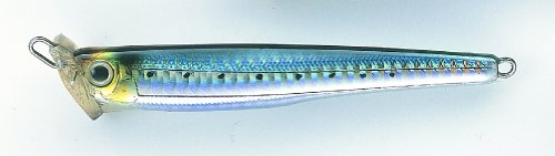 タックルハウス(TackleHouse) ミノー コンタクト int.45 105mm 45g イワシ/スリットホログラム #07 ルアーの商品画像