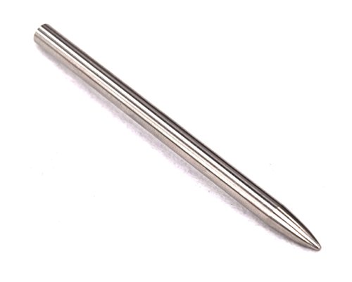 Aketek Stainless Steel 550 Paracord Fid, Lacing, Stitching Needles 2pcs