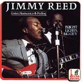 Jimmy Reed - Bright Lights Big City - Zortam Music