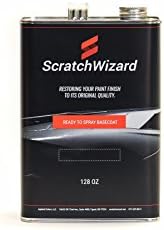 Automotive Paint for Spray Gun for 2016 Kia soul Inferno Red - AJT/AJR (128 oz Basecoat) by Scratchwizard