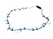 Spooky Lights Halloween Flashing Beaded Necklace! Ghosts or Jack O Lanterns! (sold individually)