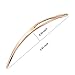 Dreadlock Tool Interlocking Tool for Locs, Easyloc Hair Tool for Dreadlocks, Interlocks or Sisterlocks, Tightening Accessory for Small Starting and Maintaining Your Locs (2 Pieces, Rose Gold, Silver)thumb 4