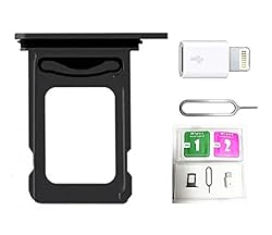 XBC for iPhone 13 Dual SIM Card Tray Replacement
