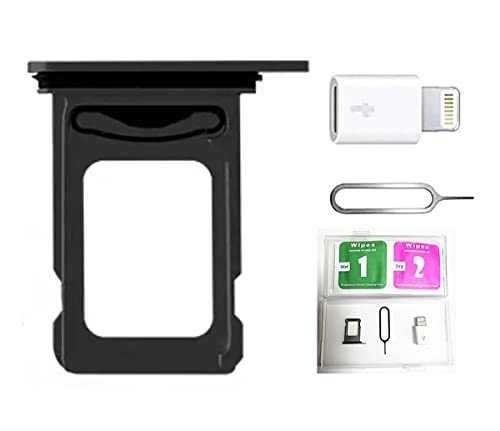 XBC for iPhone 13 Dual SIM Card Tray Replacement