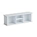 Inval America Inval Laura Collection Wall Mounted Hutch, Laricina White