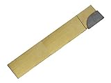 Drill America DEWAL-5C6 5/16" C6 Left Hand Carbide