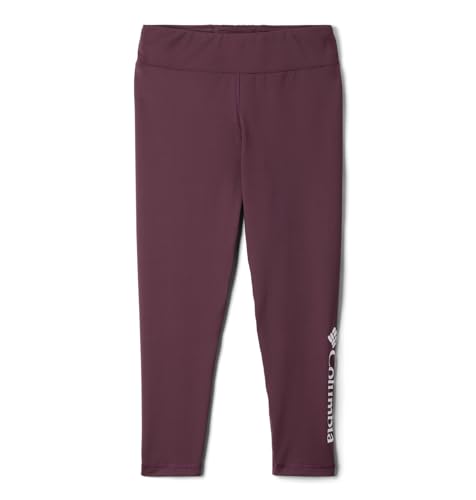 Columbia Youth Girls Hike Legging, Moonvista, X-Large