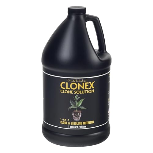 Clonex Clone Solution Grade Nutrient Formula