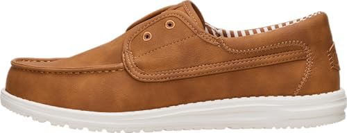 Mephisto Ivano Mens Loafers Size 11 Leather Tan Cool Air Slip On Rubber Sole Mephisto Men main image 4