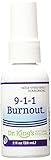 Dr. King's Natural Medicine 9-1-1 Burnout, 2 Fluid Ounce