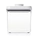 OXO Good Grips POP Rectangle 1.5-Quart Storage Container (Set of 4),Clear