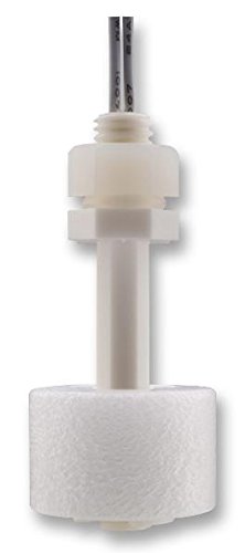 PRO ELEC Float Switch, 250V AC – Reliable Liquid Level Sensor, Compact Design