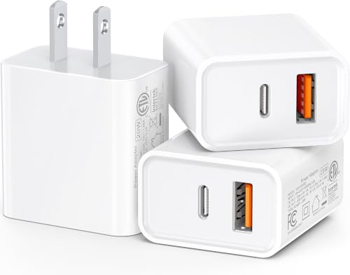 CSODINCE 20W USB-C Charger