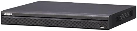 NVR IP 8-Channel 4K Ultra-HD 12Mpx 320Mbps H.265 - Pro Series - Dahua