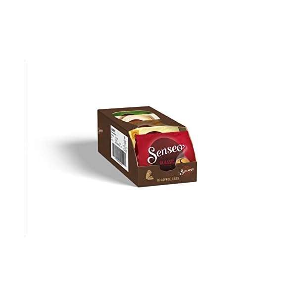 Senseo Pads, Probierbox mit 5 Sorten, 66 Kaffeepads, 5er Vielfaltspaket – Bild 3