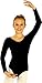 Eurotard Child Long Sleeve Leotard (10408)