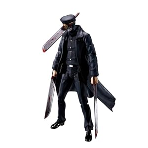 TAMASHII NATIONS S.H.フィギュアーツ チェンソーマン サムライソード 約165mm ABS&PVC製 塗装済み可動フィギュア